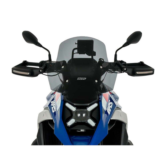 ΖΕΛΑΤΙΝΑ WRS BMW R 1300 GS 23-24 (No Radar) STANDARD DARK SMOKED