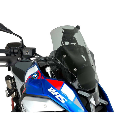 ΖΕΛΑΤΙΝΑ WRS BMW R 1300 GS 23-24 (No Radar) STANDARD SMOKED