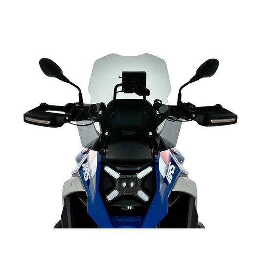 ΖΕΛΑΤΙΝΑ WRS BMW R 1300 GS 23-24 (With Radar) CAPONORD SMOKED