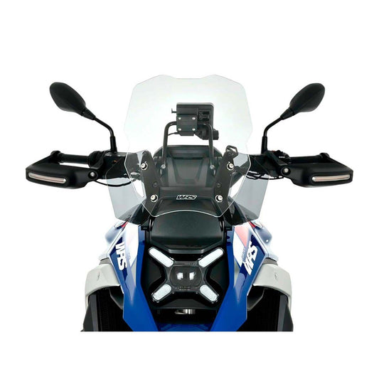 ΖΕΛΑΤΙΝΑ WRS BMW R 1300 GS 23-24 (With Radar) CAPONORD ΔΙΑΦΑΝΟ