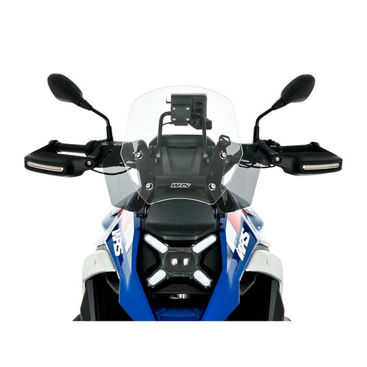 ΖΕΛΑΤΙΝΑ WRS BMW R 1300 GS 23-24 (With Radar) STANDARD ΔΙΑΦΑΝΟ