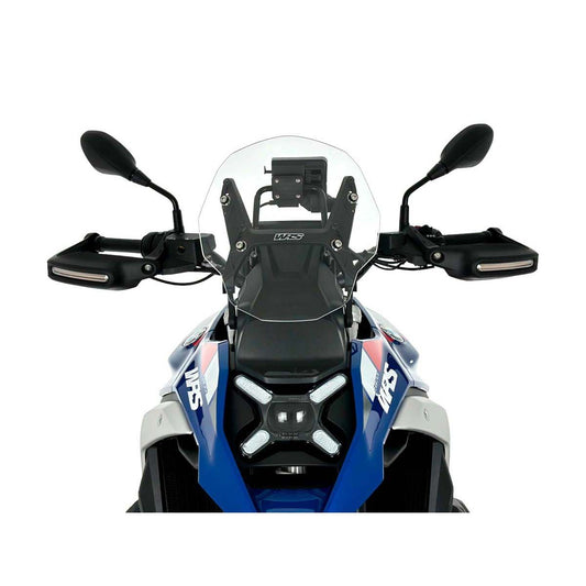 ΖΕΛΑΤΙΝΑ WRS BMW R 1300 GS 23-24 (No Radar) ENDURO ΔΙΑΦΑΝΟ