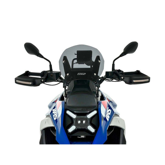 ΖΕΛΑΤΙΝΑ WRS BMW R 1300 GS 23-24 (With Radar) SPORT DARK SMOKED