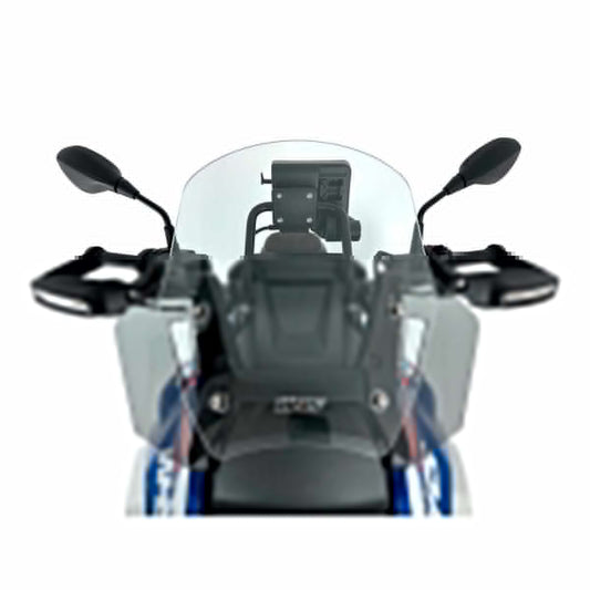 ΖΕΛΑΤΙΝΕΣ ΠΛΑΙΝΕΣ WRS BMW R 1300 GS 23-24 PAIR SIDE DEFLECTORS SMOKED