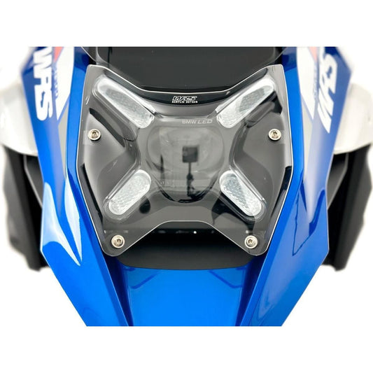ΠΡΟΣΤΑΤΕΥΤΙΚΗ ΖΕΛΑΤΙΝΑ ΦΑΝΑΡΙΟΥ BMW R 1300 GS 23-24 LIGHTHOUSE PROTECTION ΔΙΑΦΑΝΟ