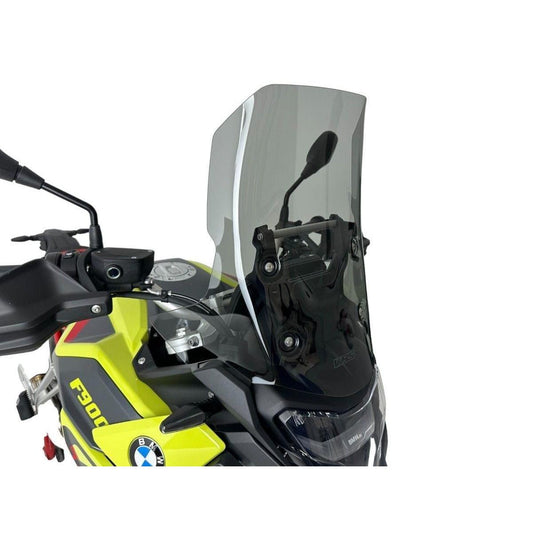 ΖΕΛΑΤΙΝΑ WRS BMW F 900 GS 2024 CAPONORD SMOKED
