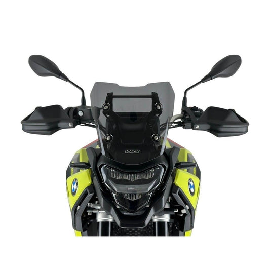 ΖΕΛΑΤΙΝΑ WRS BMW F 900 GS 2024 ENDURO SMOKED