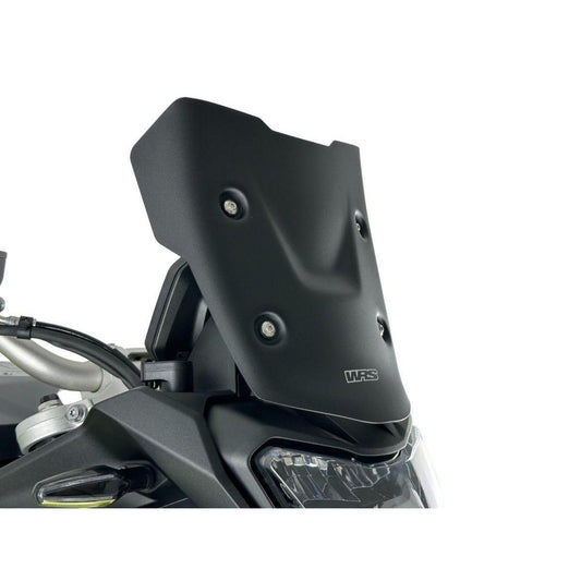 ΖΕΛΑΤΙΝΑ WRS BMW F 900 GS 2024 ENDURO MATT BLACK