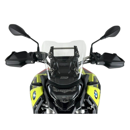 ΖΕΛΑΤΙΝΑ WRS BMW F 900 GS 2024 ENDURO ΔΙΑΦΑΝΟ