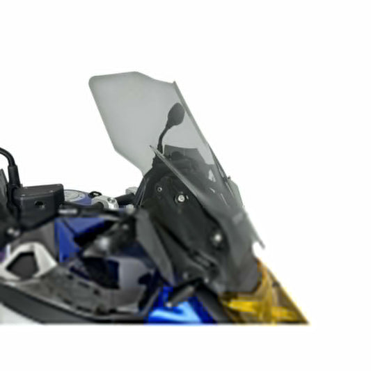 ΖΕΛΑΤΙΝΑ WRS BMW R 1300 GS Adventure 23-24 (with Radar) CAPONORD PLUS SMOKED