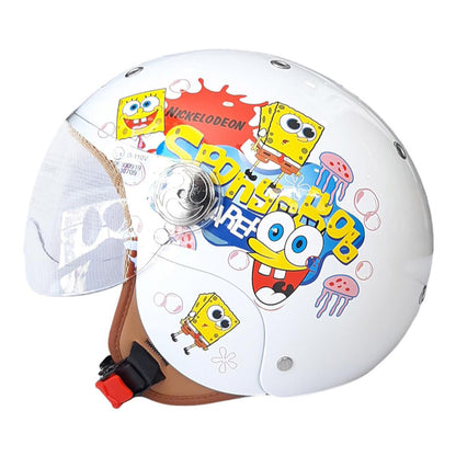 CORSA CX300 ΠΑΙΔΙΚΟ ΚΡΑΝΟΣ JET SPONGEBOB WHITE