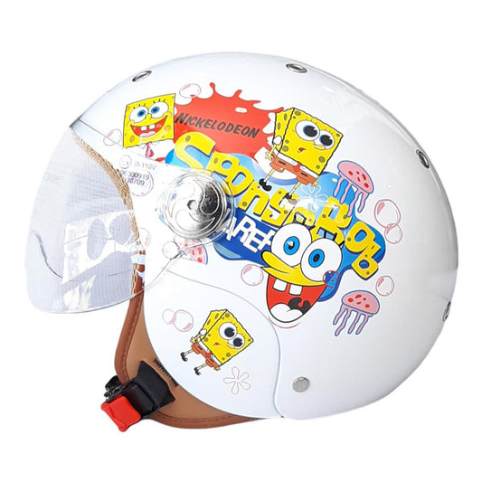 CORSA CX300 ΠΑΙΔΙΚΟ ΚΡΑΝΟΣ JET SPONGEBOB WHITE
