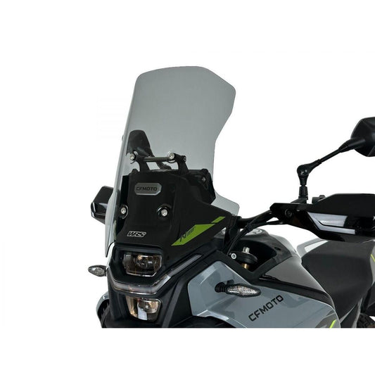 ΖΕΛΑΤΙΝΑ WRS CF Moto 450 MT 2024 CAPONORD SMOKED