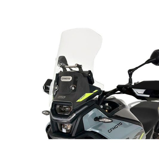 ΖΕΛΑΤΙΝΑ WRS CF Moto 450 MT 2024 CAPONORD ΔΙΑΦΑΝΟ