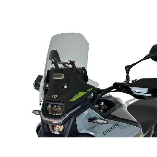 ΖΕΛΑΤΙΝΑ WRS CF Moto 450 MT 2024 TOURING SMOKED