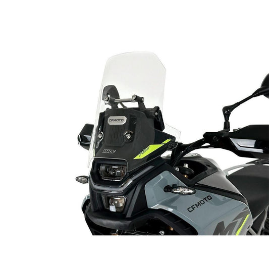 ΖΕΛΑΤΙΝΑ WRS CF Moto 450 MT 2024 TOURING ΔΙΑΦΑΝΟ