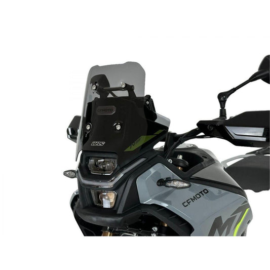 ΖΕΛΑΤΙΝΑ WRS CF Moto 450 MT 2024 SPORT DARK SMOKED