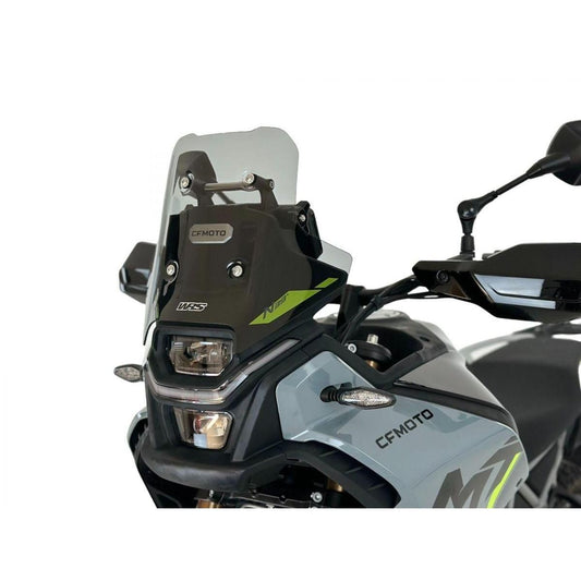 ΖΕΛΑΤΙΝΑ WRS CF Moto 450 MT 2024 SPORT SMOKED
