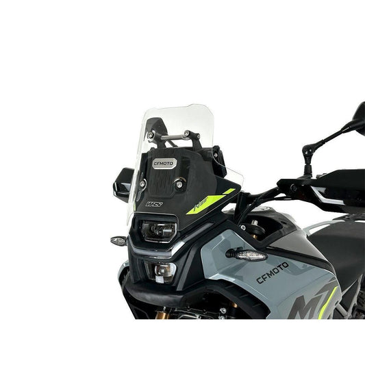 ΖΕΛΑΤΙΝΑ WRS CF Moto 450 MT 2024 SPORT ΔΙΑΦΑΝΟ