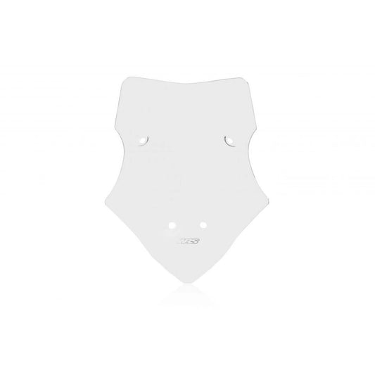 ΖΕΛΑΤΙΝΑ WRS Ducati Multistrada V4 / S / S Sport / Rally 20-23 STANDARD PLUS ΔΙΑΦΑΝΟ