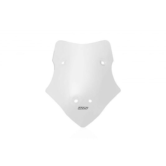 ΖΕΛΑΤΙΝΑ WRS Ducati Multistrada V4 / S / S Sport / Rally 20-23 STANDARD ΔΙΑΦΑΝΟ
