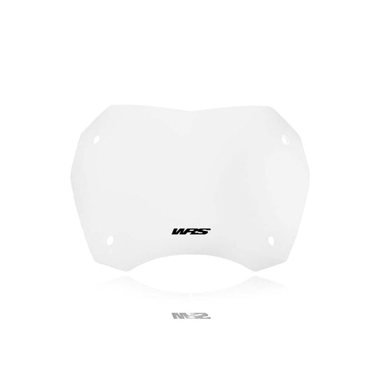 ΖΕΛΑΤΙΝΑ WRS Honda SH 125 17-19 / SH 150 17-19 SPORT ΔΙΑΦΑΝΟ