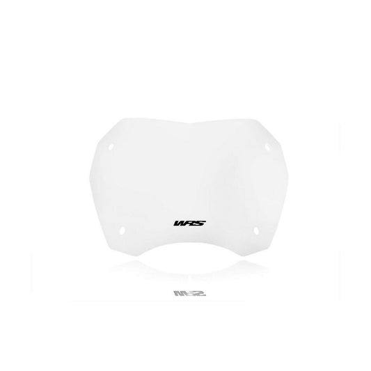 ΖΕΛΑΤΙΝΑ WRS Honda SH 300 15-21 SPORT ΔΙΑΦΑΝΟ