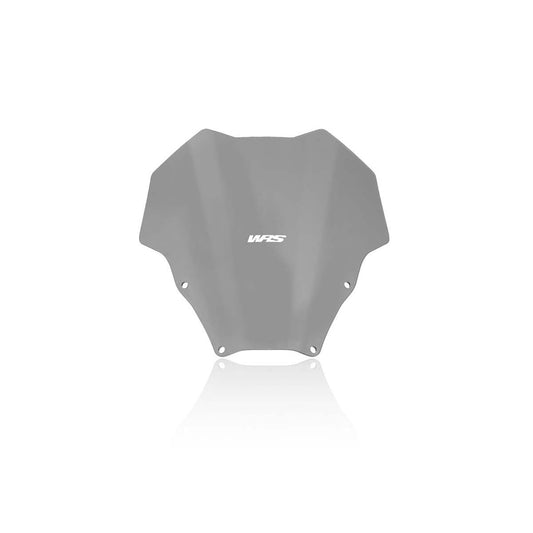 ΖΕΛΑΤΙΝΑ WRS Honda Forza 125 18-20 / Forza 300 18-20 SPORT SMOKED