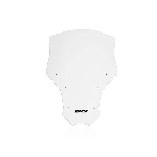 ΖΕΛΑΤΙΝΑ WRS Honda Africa Twin CRF 1100 L Adventure Sports 20-23 CAPONORD ΔΙΑΦΑΝΟ