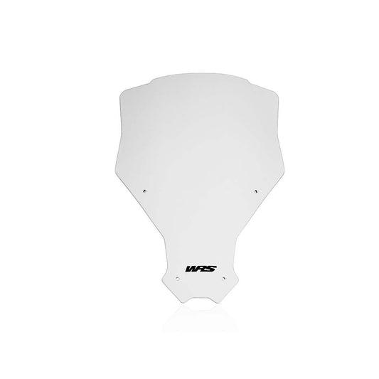 ΖΕΛΑΤΙΝΑ WRS Honda Africa Twin CRF 1100 L 20-23 CAPONORD ΔΙΑΦΑΝΟ