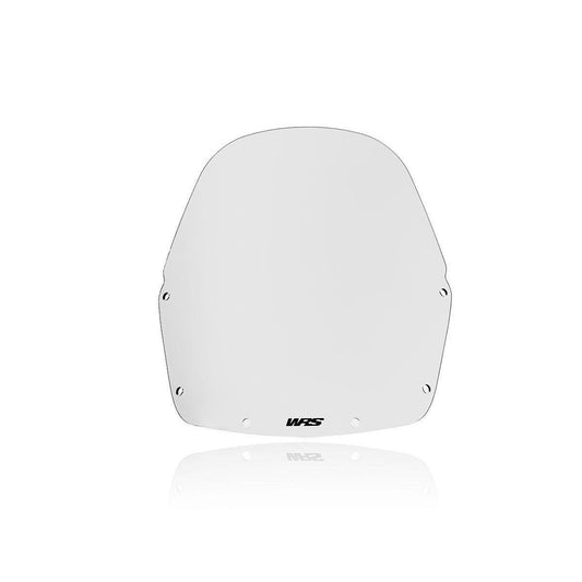 ΖΕΛΑΤΙΝΑ WRS Honda XRV 750 Africa Twin 90-92 STANDARD ΔΙΑΦΑΝΟ