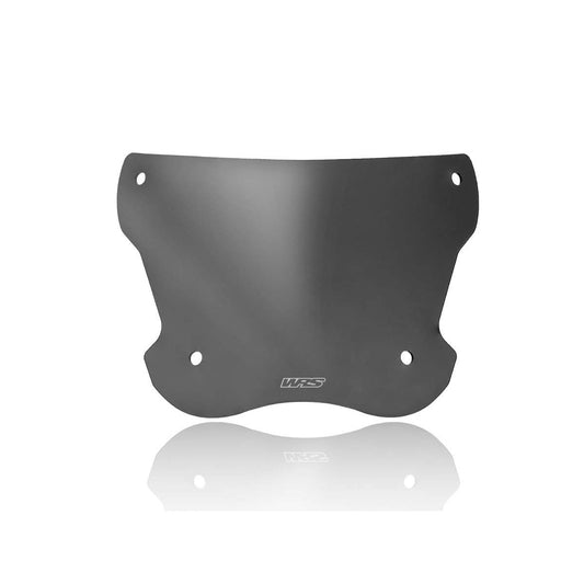 ΖΕΛΑΤΙΝΑ WRS Honda SH 125 20-23 / SH 350 21-23 SPORT DARK SMOKED