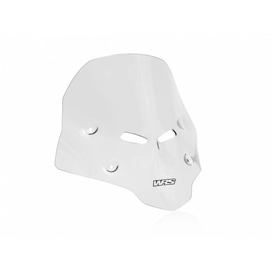 ΖΕΛΑΤΙΝΑ WRS Honda Hornet 750 2023 CAPONORD ΔΙΑΦΑΝΟ