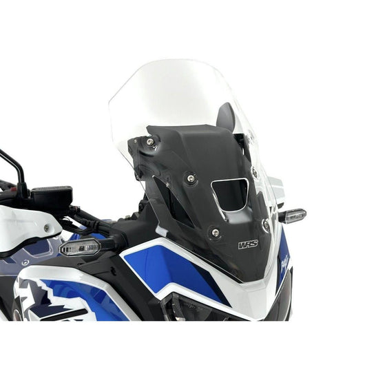 ΖΕΛΑΤΙΝΑ WRS Honda CRF 1100 L Africa Twin 2024 TOURING ΔΙΑΦΑΝΟ