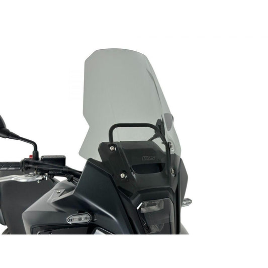 ΖΕΛΑΤΙΝΑ WRS Honda NX 400 2024 / NX 500 2024 CAPONORD SMOKED
