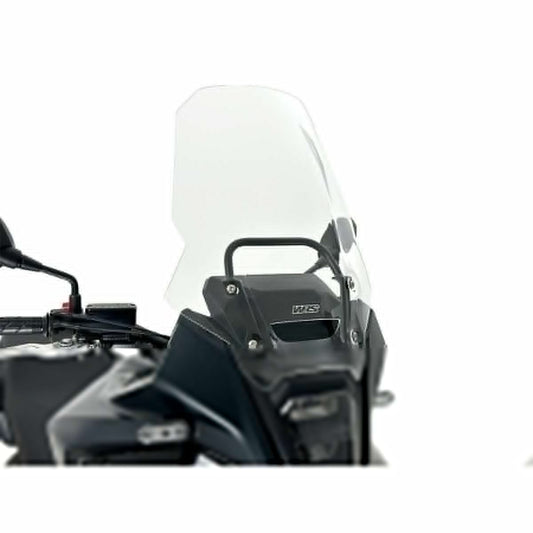 ΖΕΛΑΤΙΝΑ WRS Honda NX 400 2024 / NX 500 2024 CAPONORD ΔΙΑΦΑΝΟ
