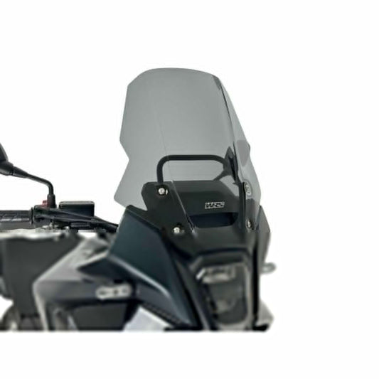 ΖΕΛΑΤΙΝΑ WRS Honda NX 400 2024 / NX 500 2024 TOURING SMOKED