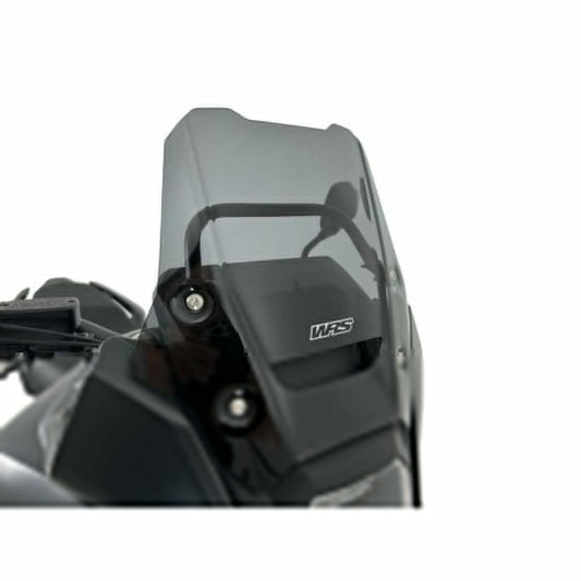 ΖΕΛΑΤΙΝΑ WRS Honda NX 400 2024 / NX 500 2024 SPORT DARK SMOKED