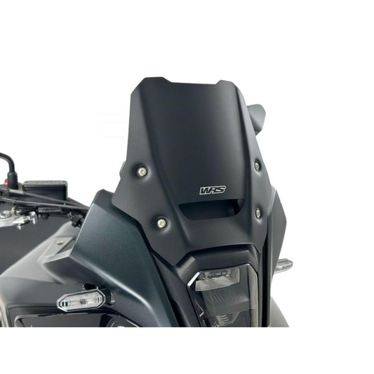 ΖΕΛΑΤΙΝΑ WRS Honda NX 400 2024 / NX 500 2024 SPORT MATT BLACK