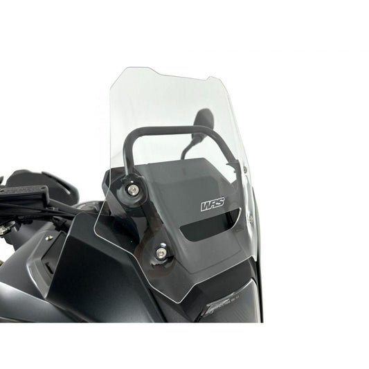 ΖΕΛΑΤΙΝΑ WRS Honda NX 400 2024 / NX 500 2024 SPORT ΔΙΑΦΑΝΟ