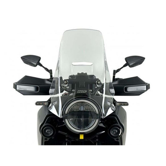 ΖΕΛΑΤΙΝΑ WRS Husqvarna Norden 901 22-23 CAPONORD ΔΙΑΦΑΝΟ