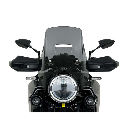 ΖΕΛΑΤΙΝΑ WRS Husqvarna Norden 901 Expedition 2023 TOURING ΔΙΑΦΑΝΟ