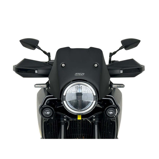 ΖΕΛΑΤΙΝΑ WRS Husqvarna Norden 901 Expedition 2023 ENDURO MATT BLACK