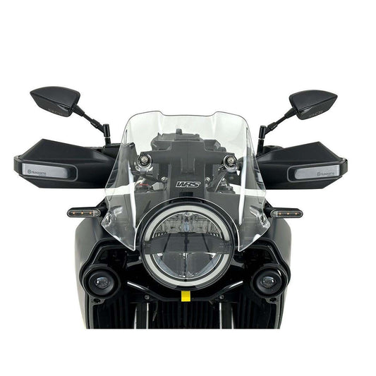 ΖΕΛΑΤΙΝΑ WRS Husqvarna Norden 901 Expedition 2023 ENDURO ΔΙΑΦΑΝΟ