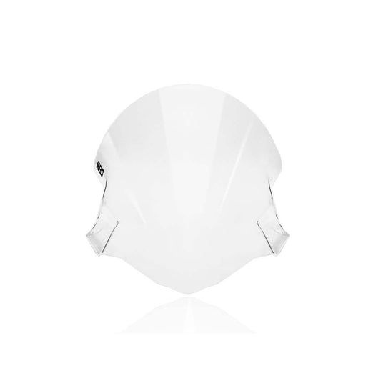 ΖΕΛΑΤΙΝΑ WRS KAWASAKI NINJA 400 18-23  ΔΙΑΦΑΝΟ