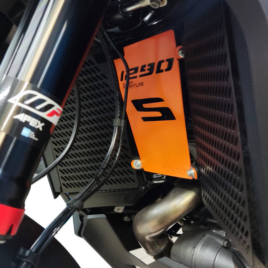 GREF INNOVATION ΠΡΟΣΤΑΤΕΥΤΙΚΗ ΣΙΤΑ ΨΥΓΕΙΟΥ ΓΙΑ KTM SUPER ADVENTURE 1290 '21-'23 P/G001