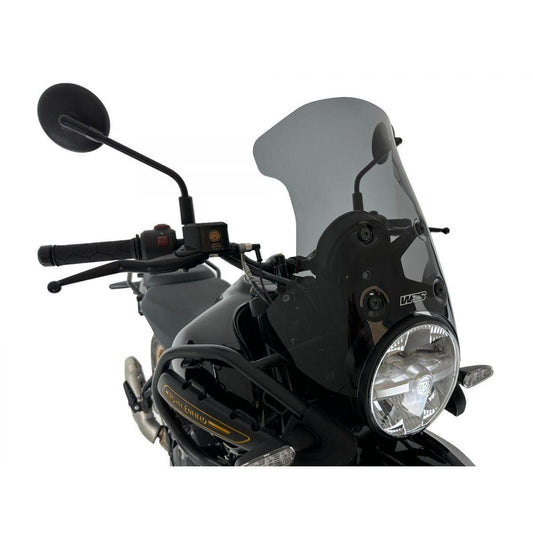 ΖΕΛΑΤΙΝΑ WRS Royal Enfield Himalayan 450 2024 TOURING DARK SMOKED