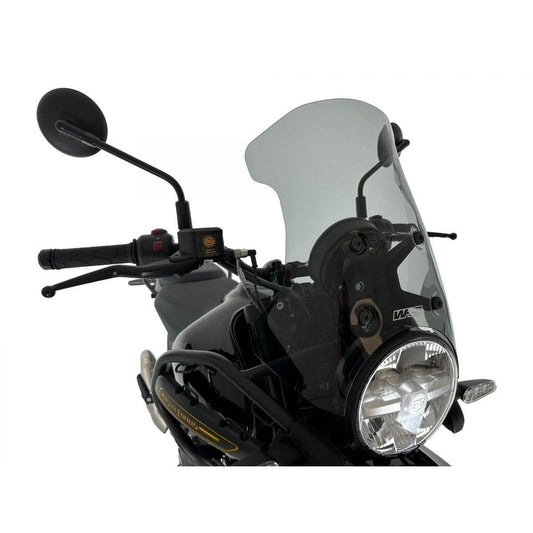 ΖΕΛΑΤΙΝΑ WRS Royal Enfield Himalayan 450 2024 TOURING SMOKED