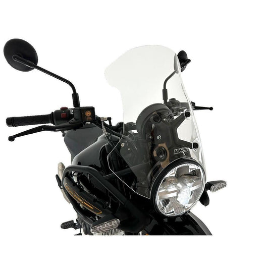 ΖΕΛΑΤΙΝΑ WRS Royal Enfield Himalayan 450 2024 TOURING ΔΙΑΦΑΝΟ