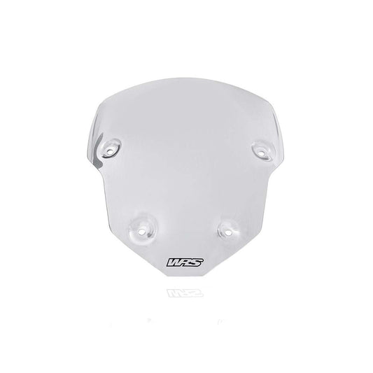ΖΕΛΑΤΙΝΑ WRS TRIUMPH TIGER 850 / 900 20-23  ΔΙΑΦΑΝΟ